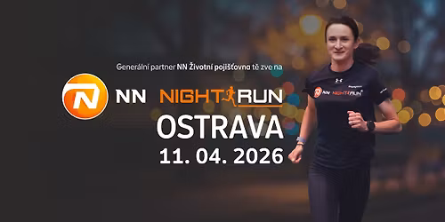 NN NIGHT RUN Ostrava 2026