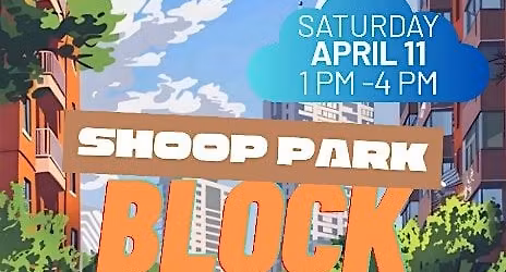 Shoop Park Block Party