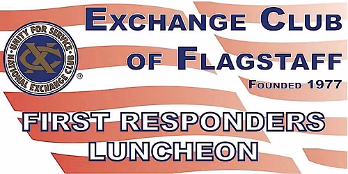 First Responder Luncheon 2026