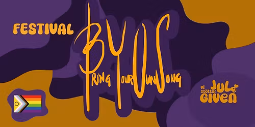 Bring Your Own Song Festival - Ariman