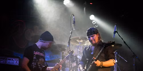 LIVE & LET ROCK - FRIDAY NIGHT LIVE