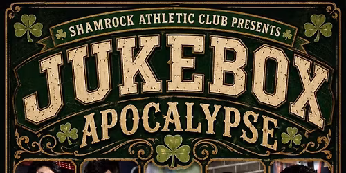 Jukebox Apocalypse LIVE at the Shamrock Athletic Club