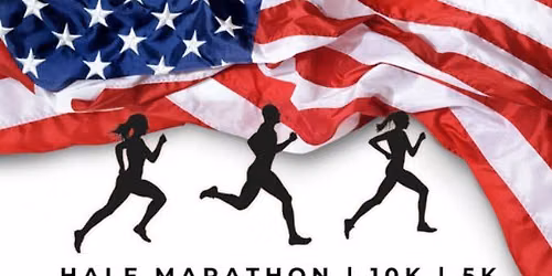 NYC Labor Day Half Marathon, 10K, 5K 