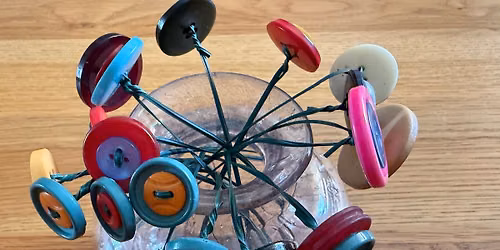 Button Craft Workshop