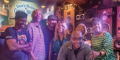 Brunch: Trust 1 and the Sunday Gospel Band - FREE SHOW