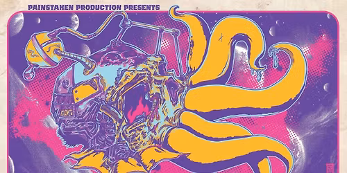 Before The Eyewall, Lo-Pan, Rebreather, EEGUHLHAAK at Ace