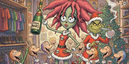 From MARS Festive Party