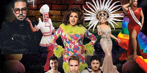 Parker's Proud - 3rd Annual Pride Cabaret