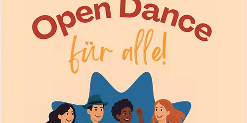 OpenDance f\u00fcr ALLE