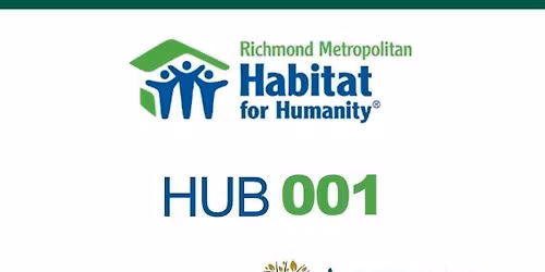 Synapse Hub 001 @ Richmond Habitat for Humanity ***Powered by Ashwood Financial Partners***