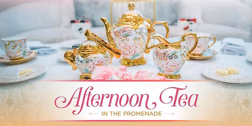 Afternoon Tea at The San Luis Resort