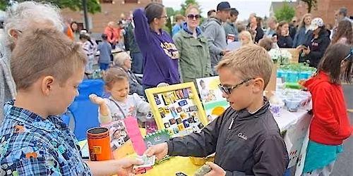 2026 Children's Entrepreneurship Fair - Downtown Brighton