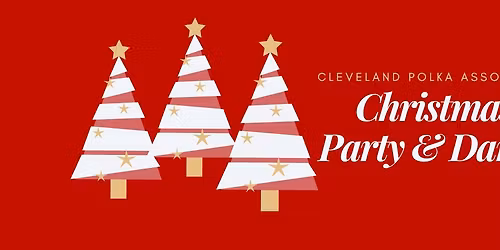 CPA Christmas Party & Dance!