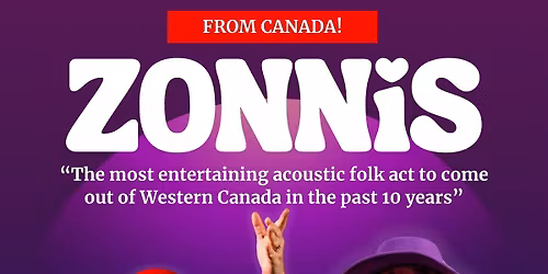 Zonnis (Canada) - Live at the Southland Musicians Club!