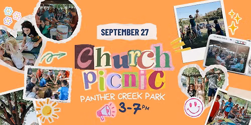 Church Picnic 2026
