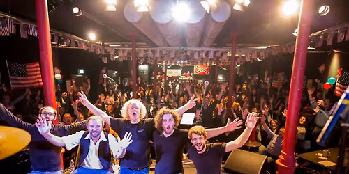 12. American Bar Night