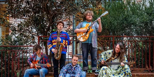 River Jam: Kendall Street Company