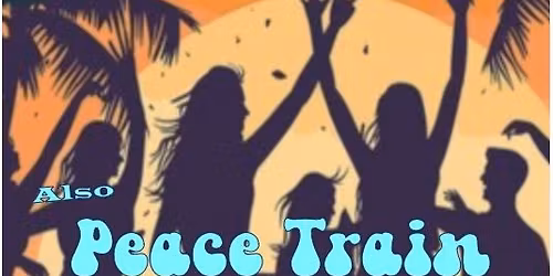 RETRO BEACH PARTY with The Wipeouts & Peace Train FAR OUT - The Wickers Club