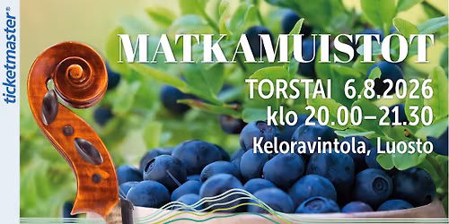 Matkamuistot
