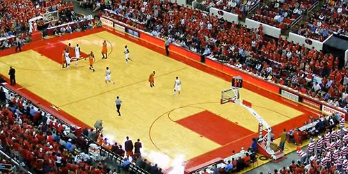 Virginia Cavaliers vs. North Carolina State Wolfpack