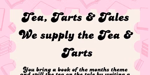Tea Tarts & Tales