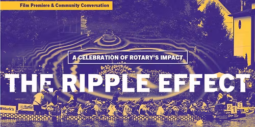 Ripple Effect Documentary Premiere