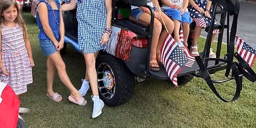 Shadowmoss 8th Annual 2026 Patriotic Parade