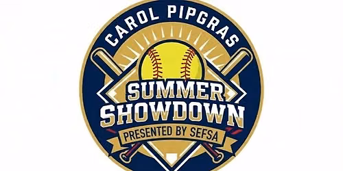 Carol Pipgras Summer Showdown - presented by SEFSA