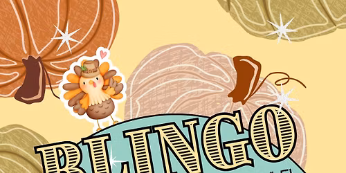Thanksgiving BLINGO