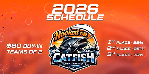 Catfish Tournament Nimisila