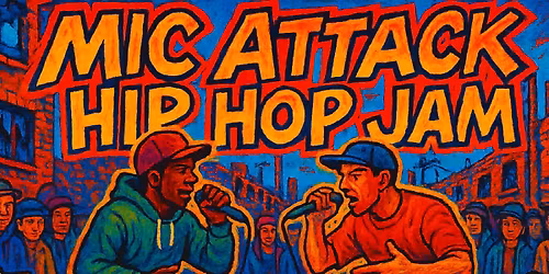Mic Attack Hip Hop Jam | N\u00fcrtingen | Hip Hop