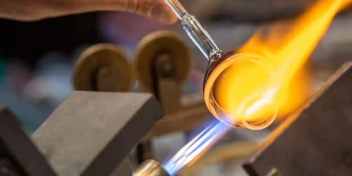The Fifth Annual CMoG Flame Collab
