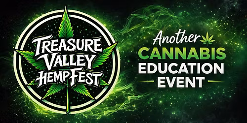 Treasure Valley Hempfest 2026