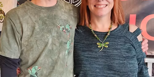 JennEric LIVE at Highland House in Dunedin