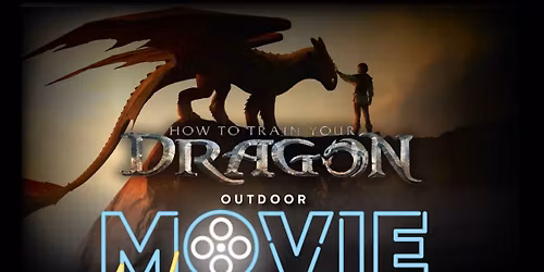 Free Outdoor Movie Night @ Discovery Nature Park