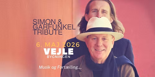 Simon & Garfunkel Tribute - Vejle - Bygningen