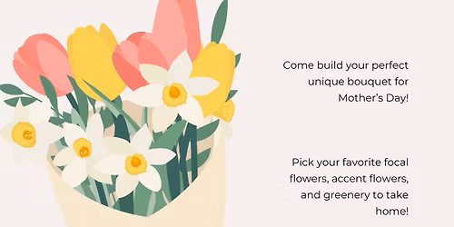 Flower Bar for Mother\u2019s Day! \ud83d\udc90