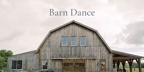 Barn Dance!