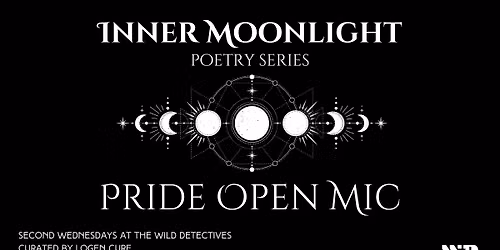 Inner Moonlight: Pride Open Mic