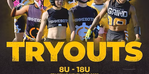 MN GRIND Travel Team Tryouts - 8U, 10U, 12U + All Girls