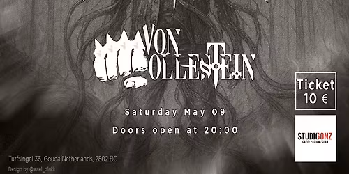 Totenlegion (DE) || Supports: AnomiC & Von Mollestein