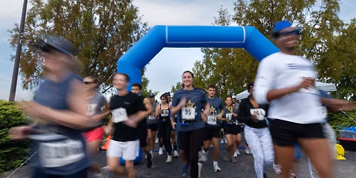 Prairie Stars 5K Race & 1 Mile Walk