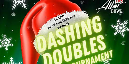 Dashing Doubles Youth Tournament