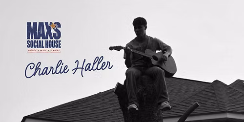 Charlie Haller at Max's Social House