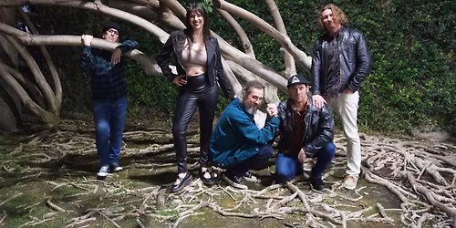 Hidden City Sounds: Silk Button Butchers with Special Guests Stepwise