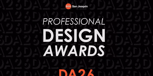 Professional Design Awards