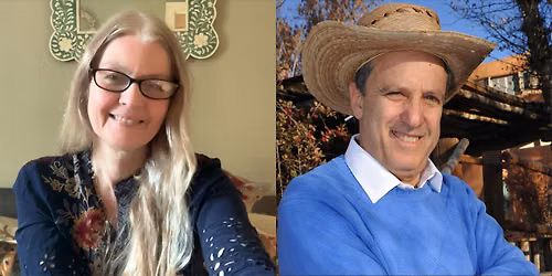 Poetry with Nynke Passi & Stephen Schneider