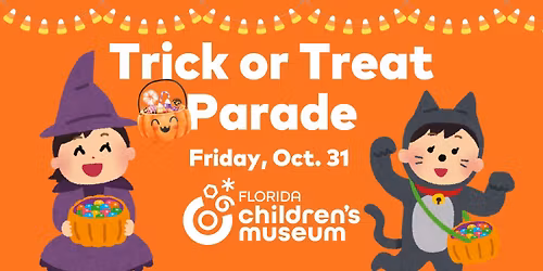Trick or Treat Parade