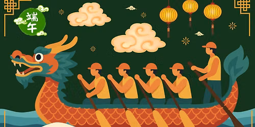 HelloArt Dragon Boat Festival Market