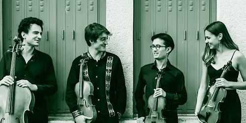 Lauden: Naka Quartet